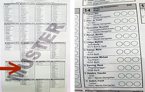 liste 14